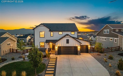 Casa en Colorado Springs, Colorado, Estados Unidos 1