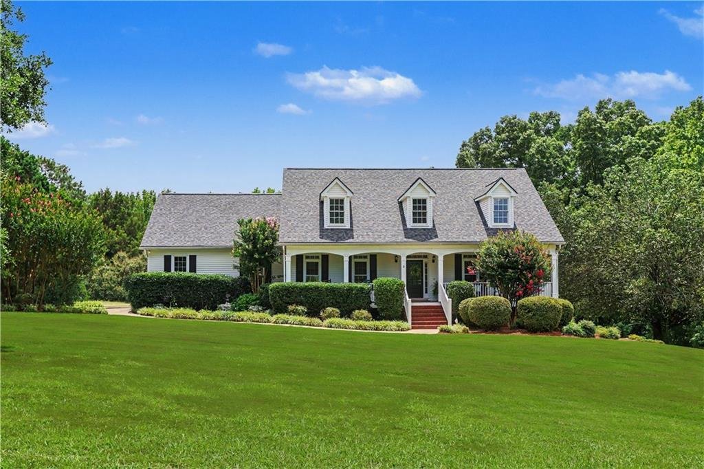 House in Hoschton, Georgia, United States 1 - 18496673