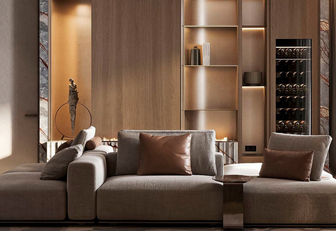 Apartment in Palm Jumeirah, Dubai, United Arab Emirates 3 - 18496952