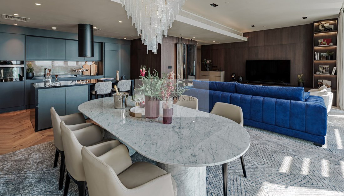 Apartment in Bluewaters, Dubai, United Arab Emirates 1 - 18496988