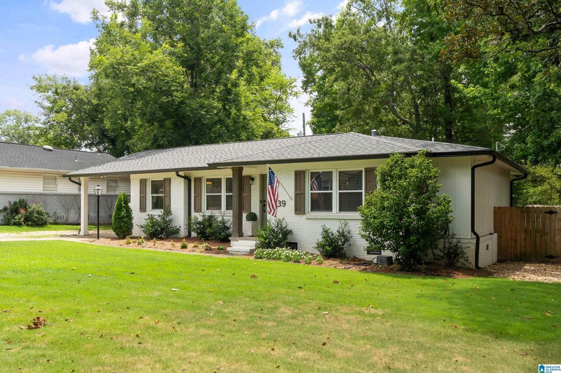 House in Homewood, Alabama, United States 2 - 18497357