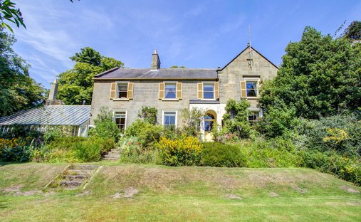 House in Northumberland, England 1