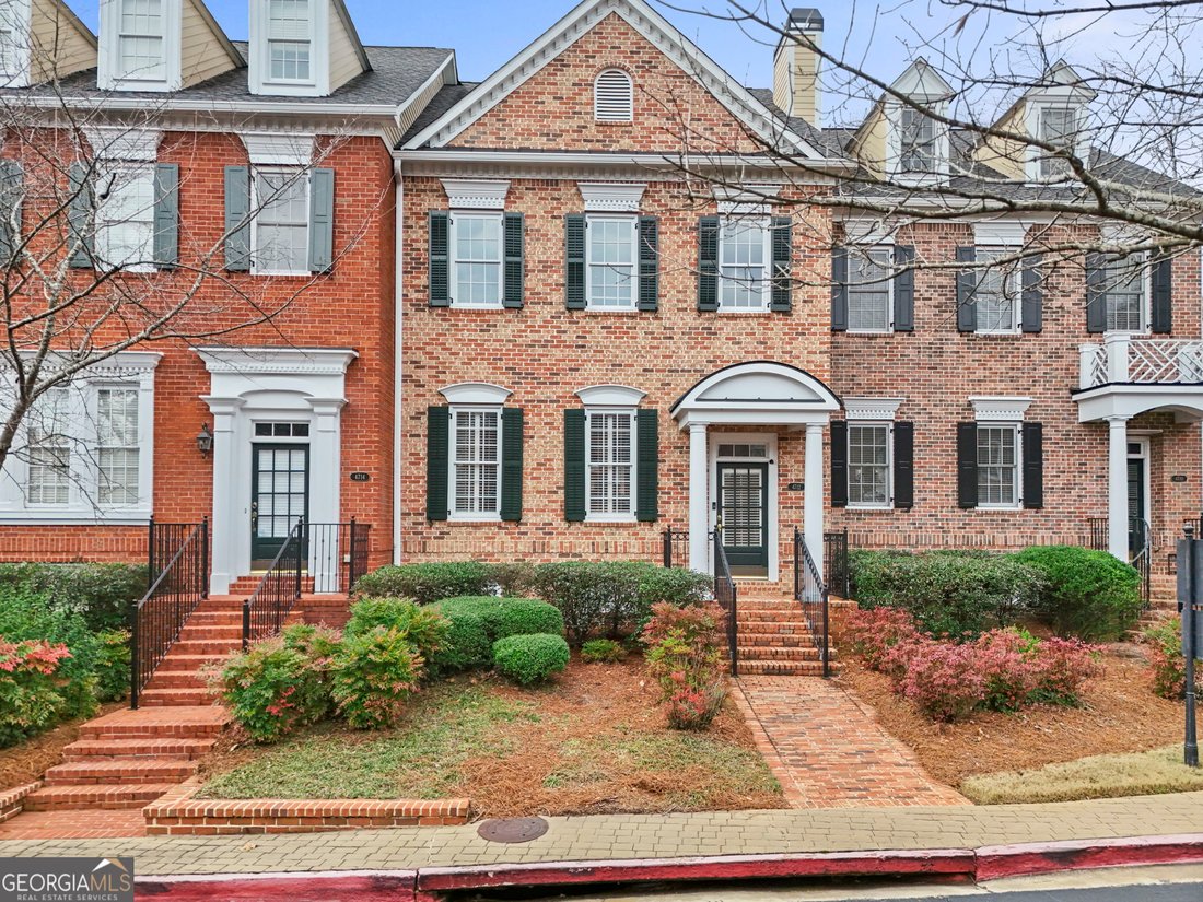 Townhouse in Atlanta, Georgia, United States 1 - 18496796