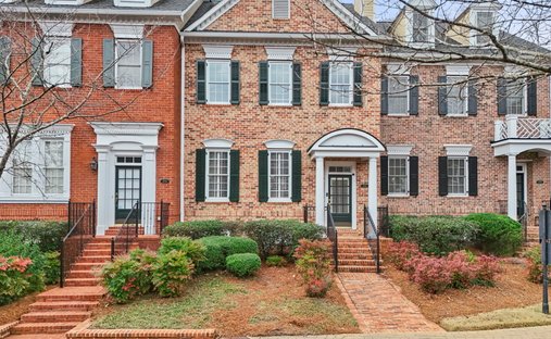Townhouse in Atlanta, Georgia, United States 1