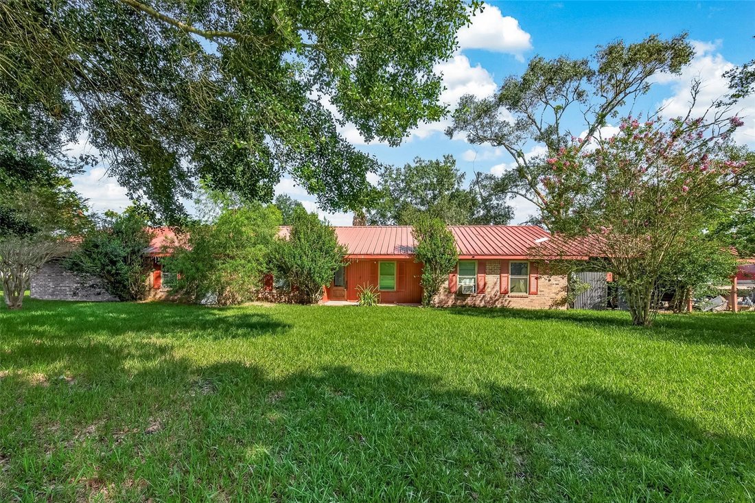 House in Cleveland, Texas, United States 1 - 18497450