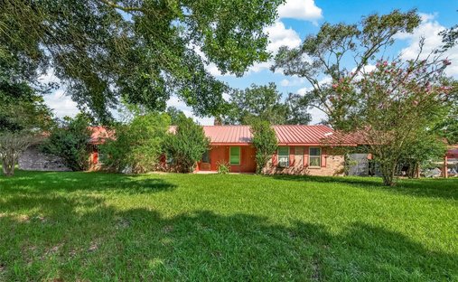 House in Cleveland, Texas, United States 1