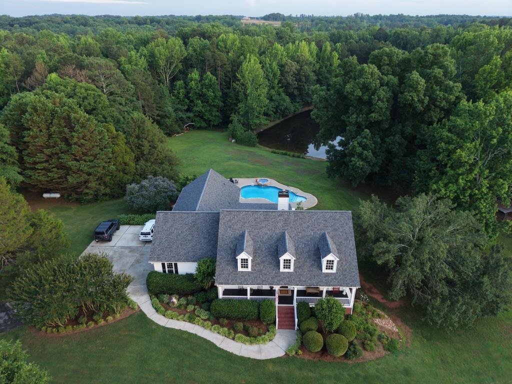 House in Hoschton, Georgia, United States 1 - 18496673