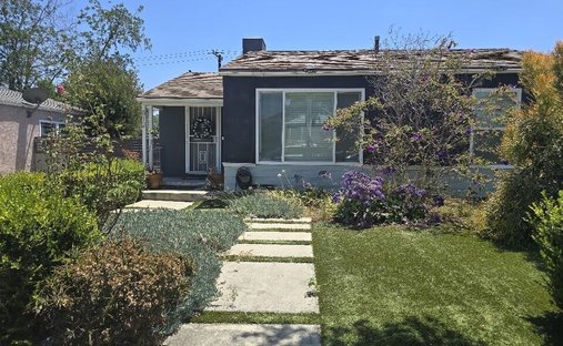 House in Inglewood, California, United States 1