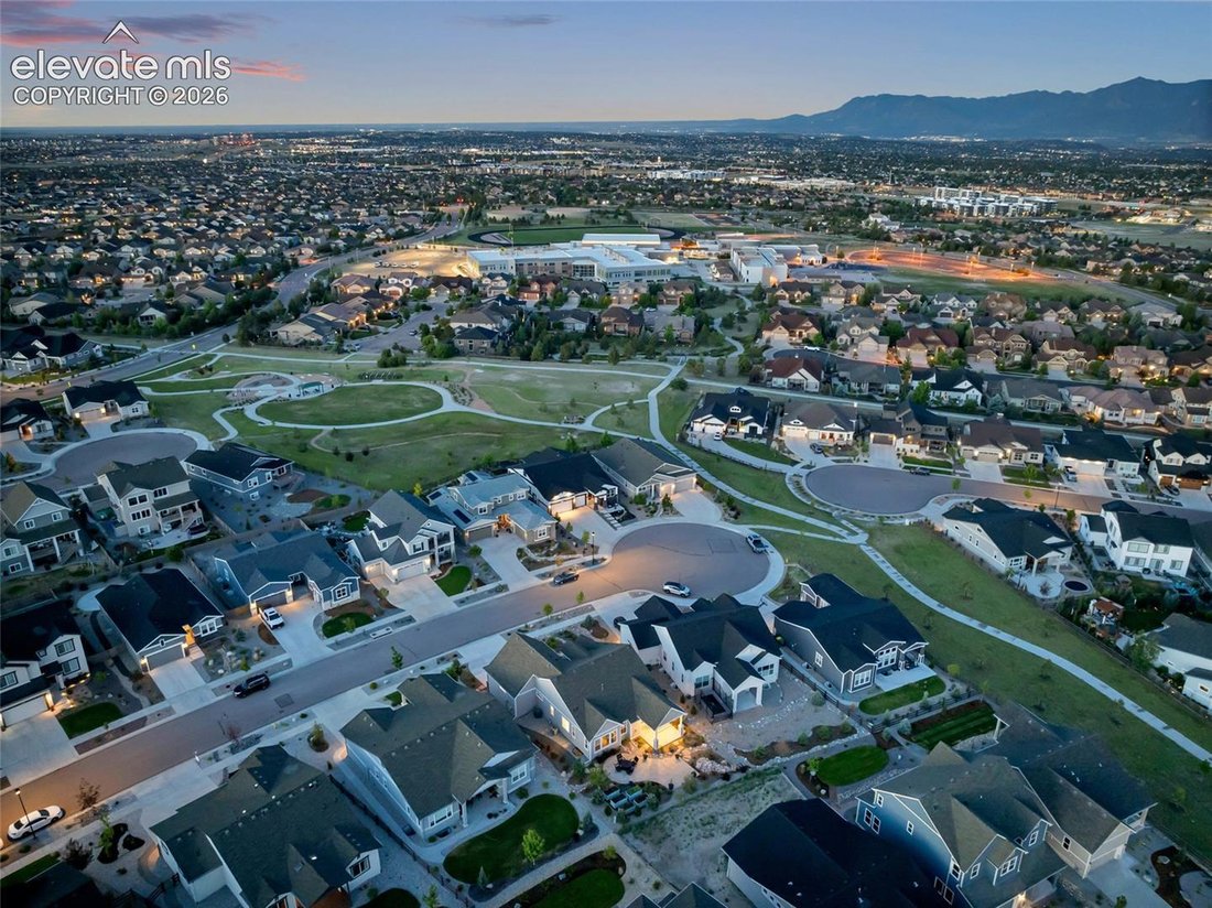 House in Colorado Springs, Colorado, United States 5 - 18497234