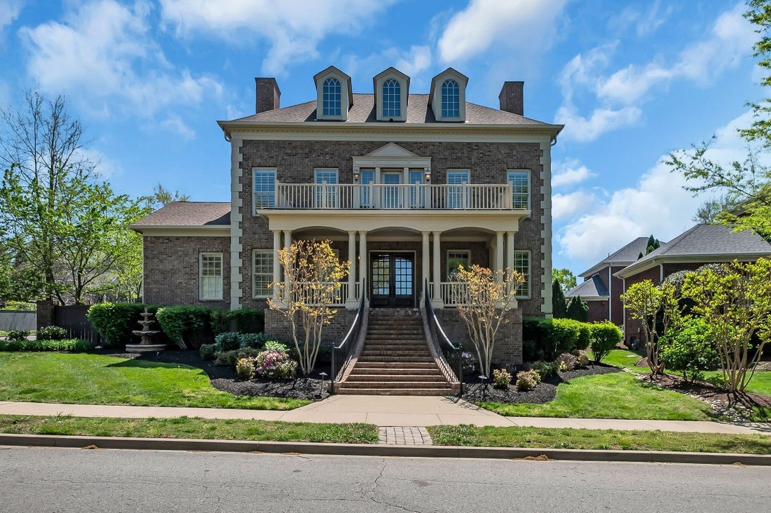 House in Franklin, Tennessee, United States 1 - 18497202