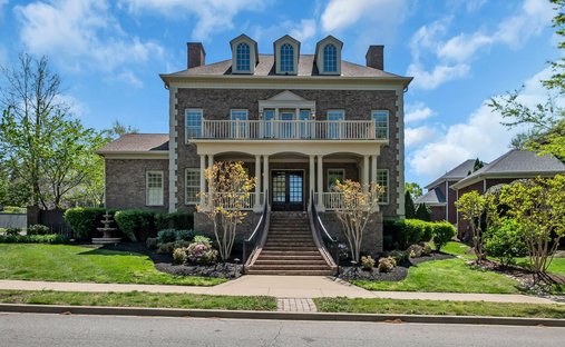 House in Franklin, Tennessee, United States 1
