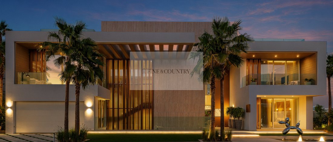 Villa in Palm Jumeirah, Dubai, United Arab Emirates 2 - 18496985