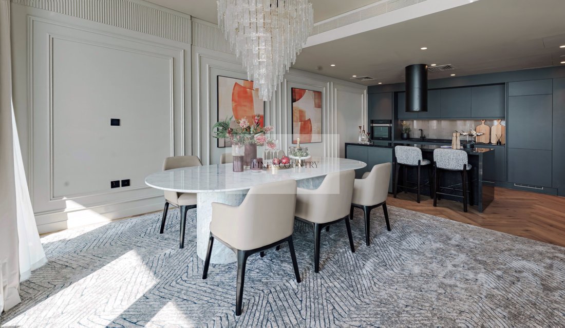 Apartment in Bluewaters, Dubai, United Arab Emirates 4 - 18496988
