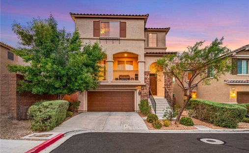 House in Las Vegas, Nevada, United States 1