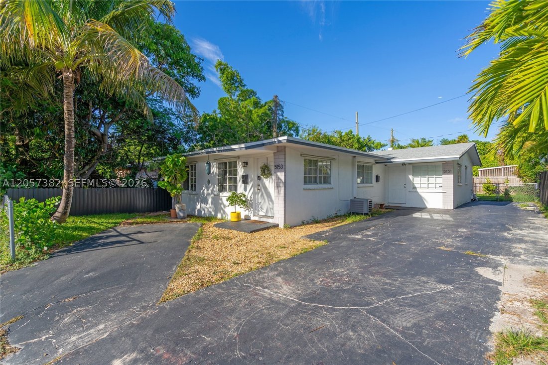 Apartment in Miami, Florida, United States 1 - 18497052