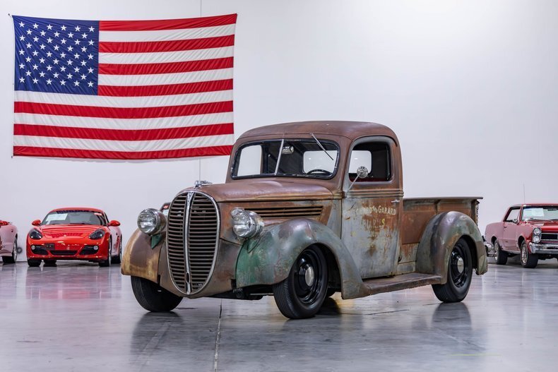 Pickup in Plainfield, United States 1 - 18497684