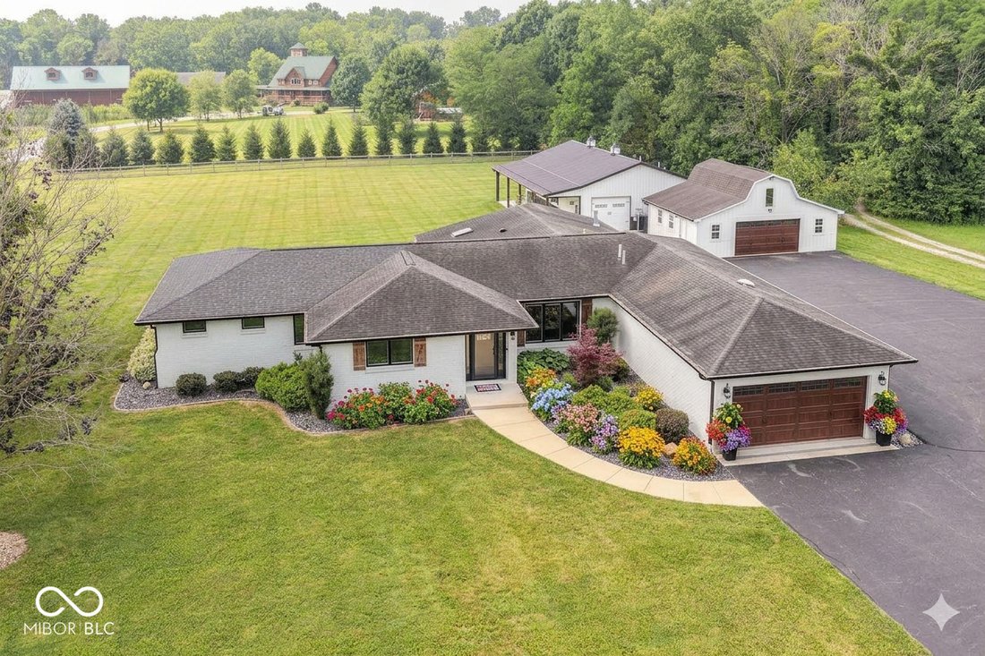 House in Fishers, Indiana, United States 1 - 18497151