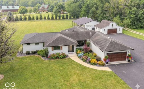 Haus in Fishers, Indiana, Vereinigte Staaten 1