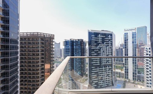 Appartamento in Centro di Dubai, Emirato di Dubai, Emirati Arabi Uniti 1