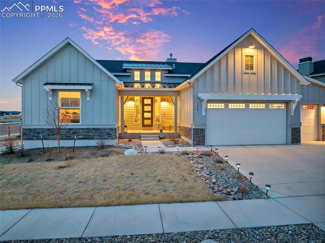 House in Colorado Springs, Colorado, United States 2 - 16967006