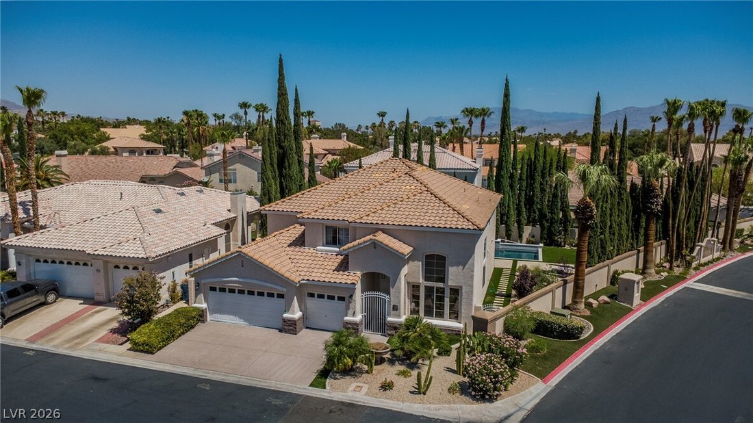 House in Las Vegas, Nevada, United States 1 - 18496785