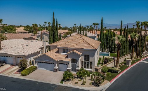 House in Las Vegas, Nevada, United States 1