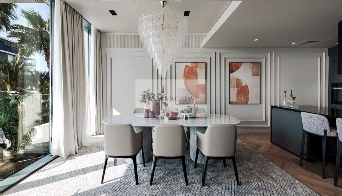 Apartment in Bluewaters, Dubai, United Arab Emirates 2 - 18496988