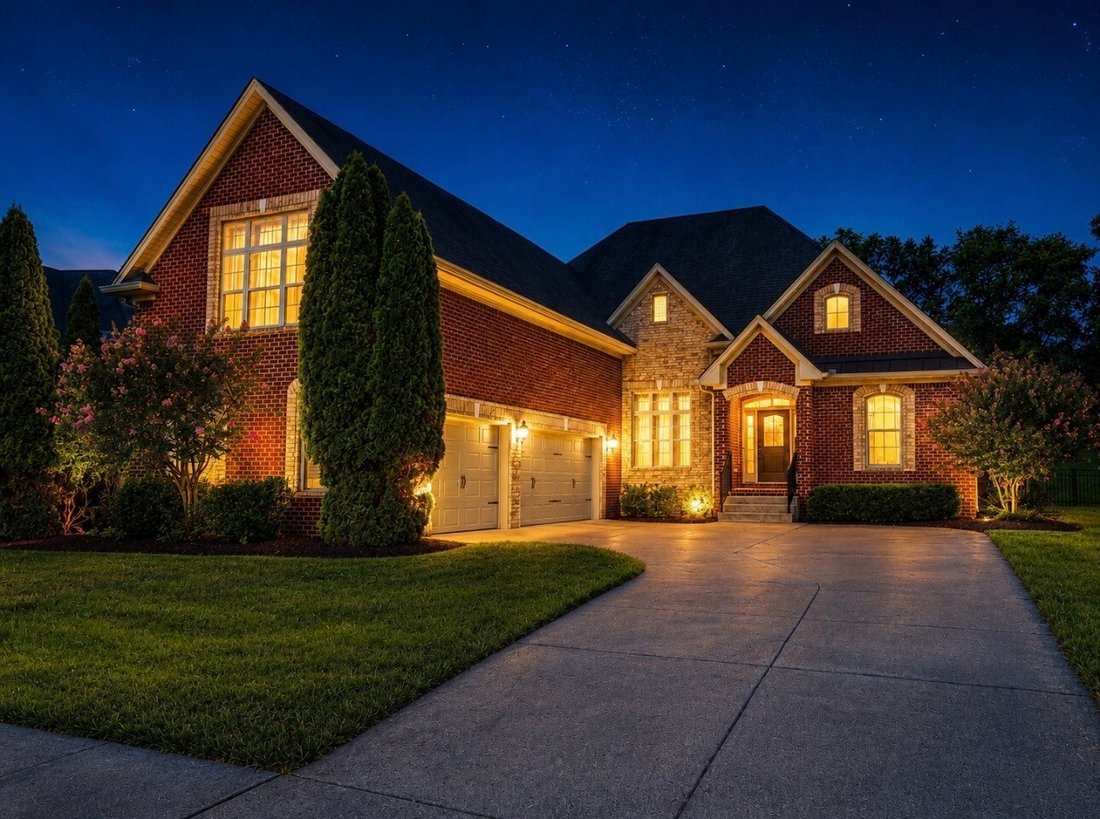 House in Gallatin, Tennessee, United States 1 - 18497273