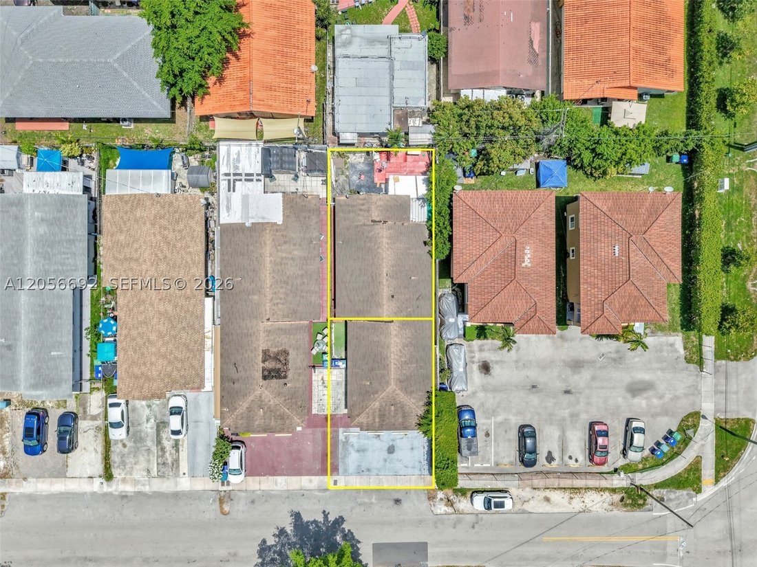 Apartment in Miami, Florida, United States 2 - 18497048