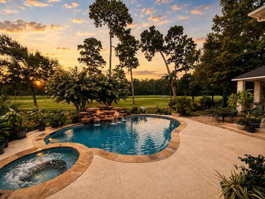 House in Spring, Texas, United States 1 - 18497441