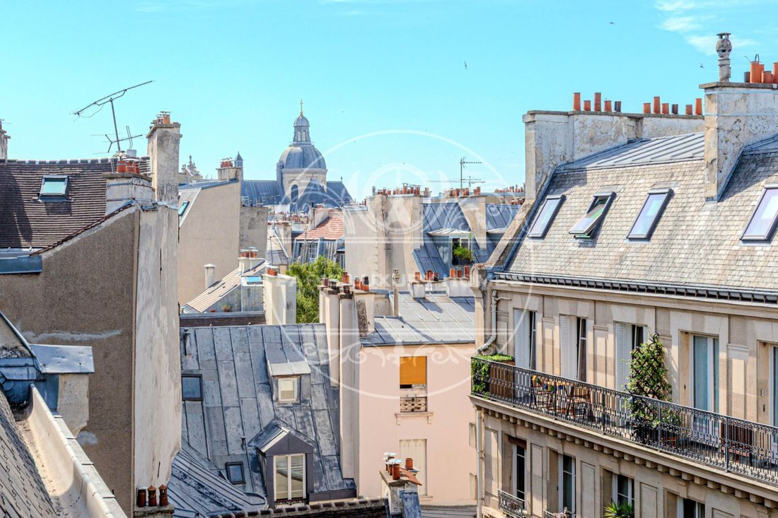 Appartamento a Palais Royal, Paris 1er Arrondissement, Parigi 2 - 18496864