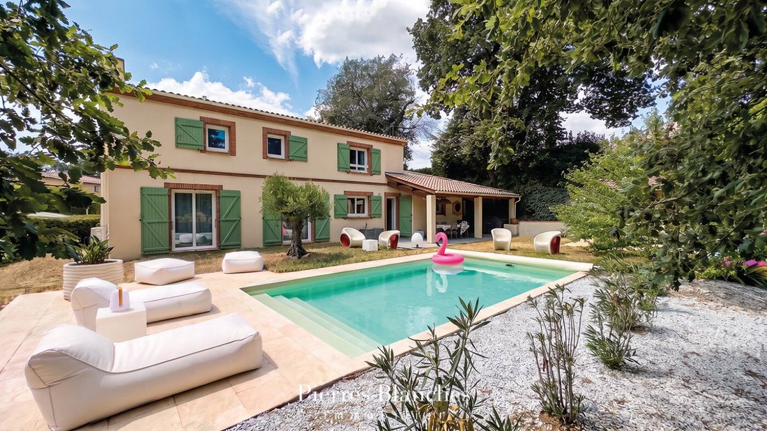 House in Saint Clair-Coteaux, Balma, France 1 - 18251186