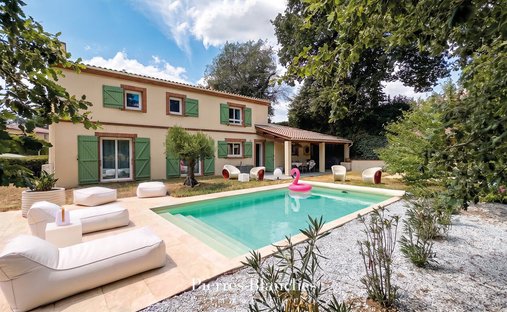 Haus in Saint Clair-Coteaux, Balma, Frankreich 1