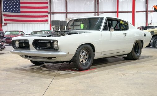 "Strip Ready Mopar" in Grand rapids, United States 1