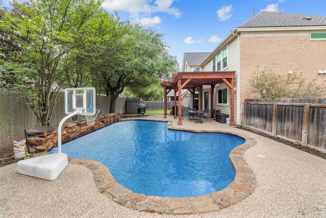 House in Round Rock, Texas, United States 3 - 18497005