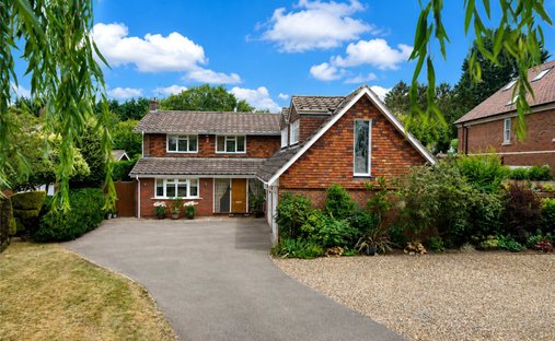 House in Douglas Road, St Albans, England 1
