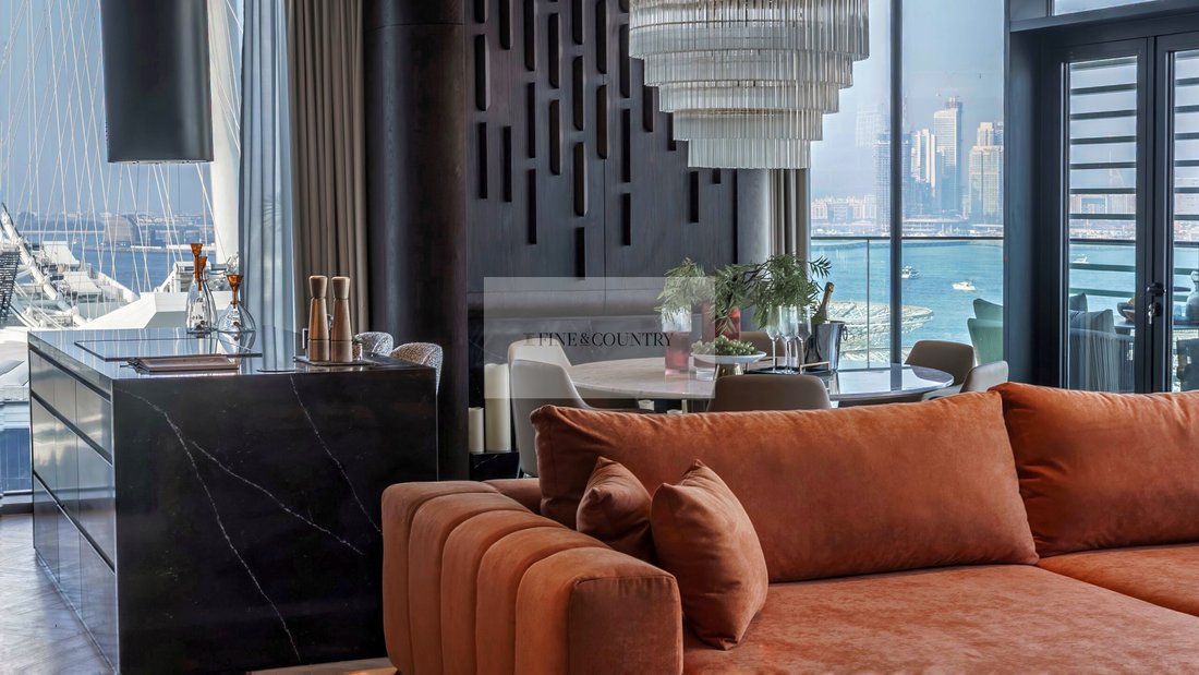 Apartment in Bluewaters, Dubai, United Arab Emirates 4 - 18497026