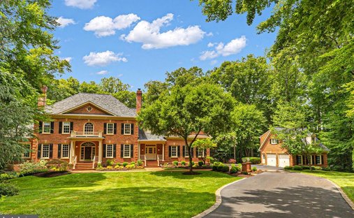 House in Fairfax Station, Virginia, United States 1
