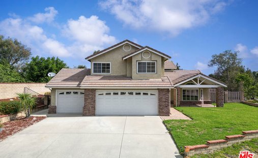House in Rowland Heights, California, United States 1