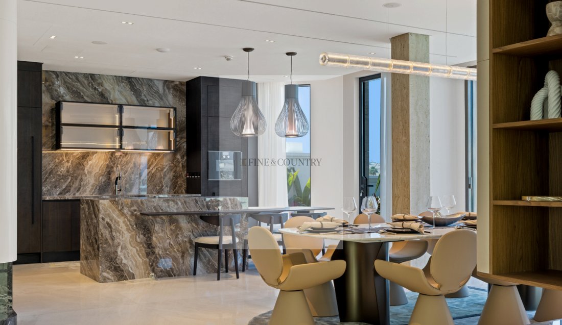Villa in Palm Jumeirah, Dubai, United Arab Emirates 4 - 18496938
