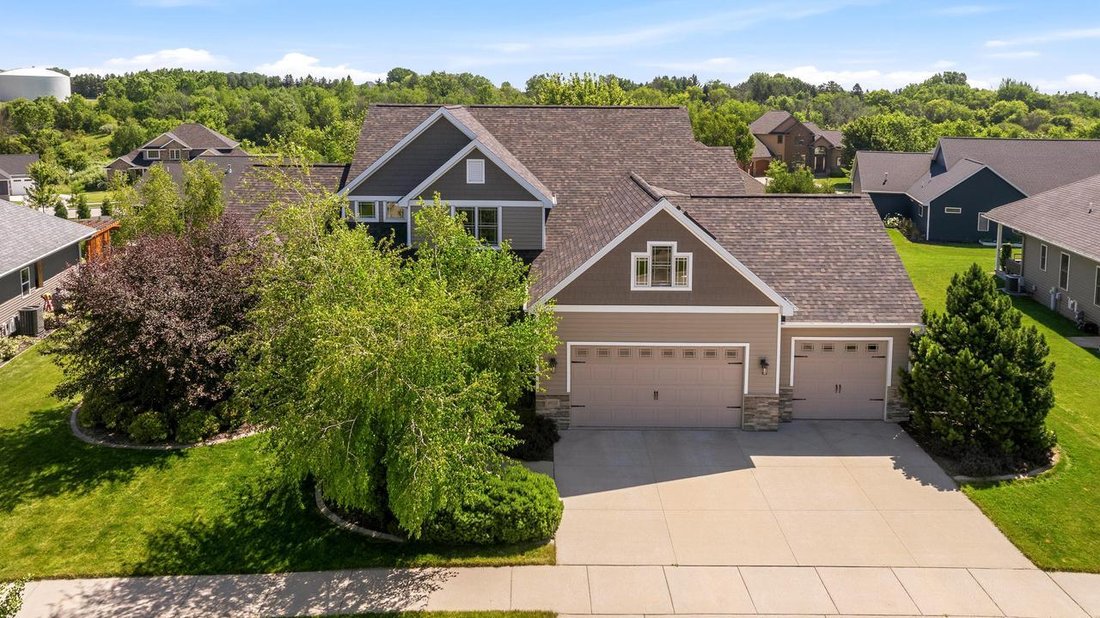 House in Appleton, Wisconsin, United States 1 - 18497378