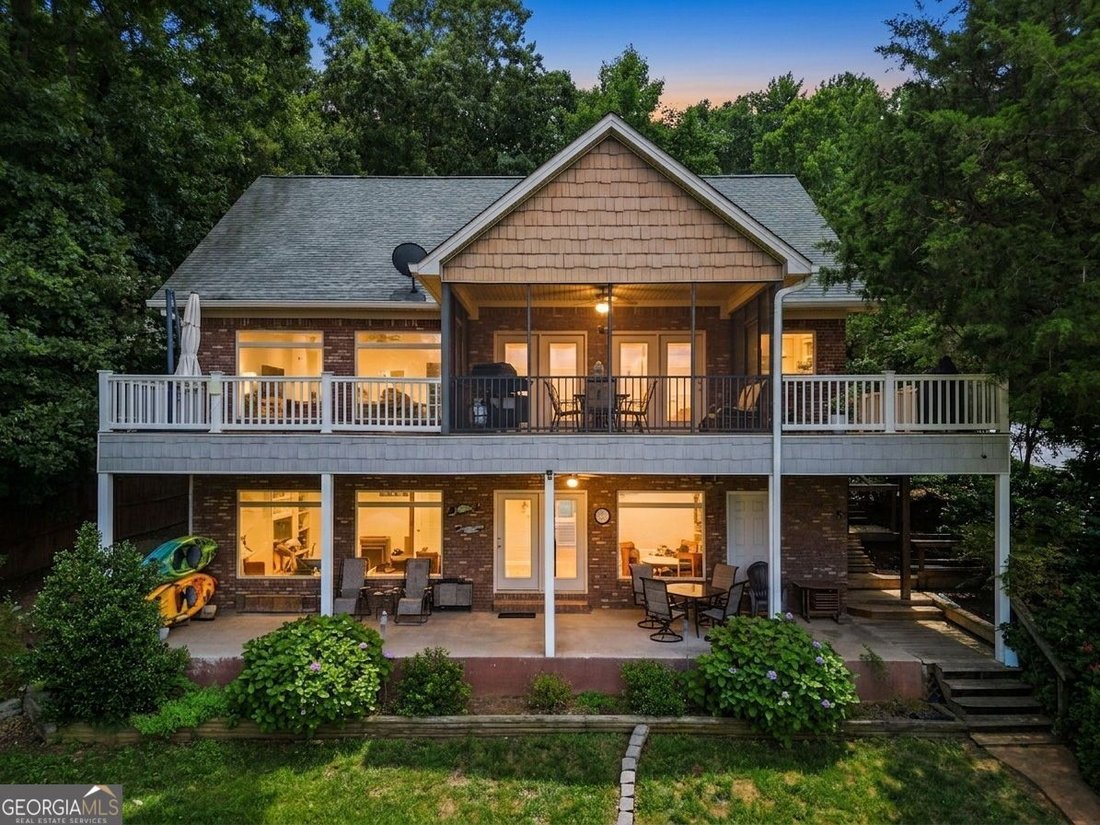 House in Monticello, Georgia, United States 4 - 18496810