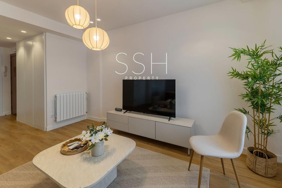 Apartment in Barrio Salamanca, Madrid, Spain 5 - 18496817