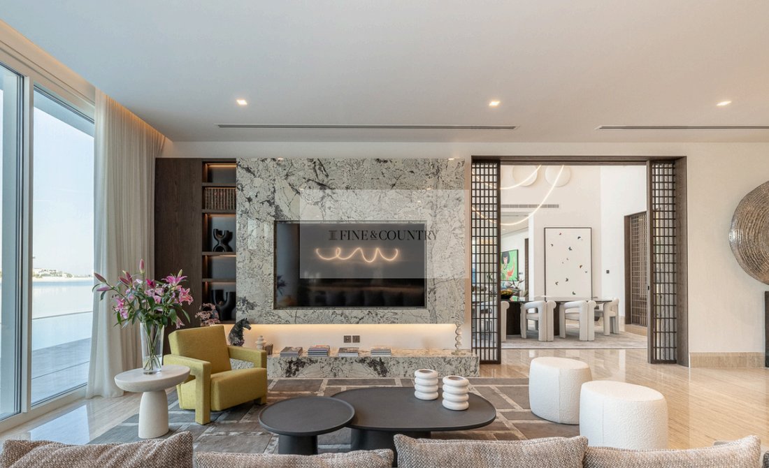 Villa in Palm Jumeirah, Dubai, United Arab Emirates 5 - 18496985