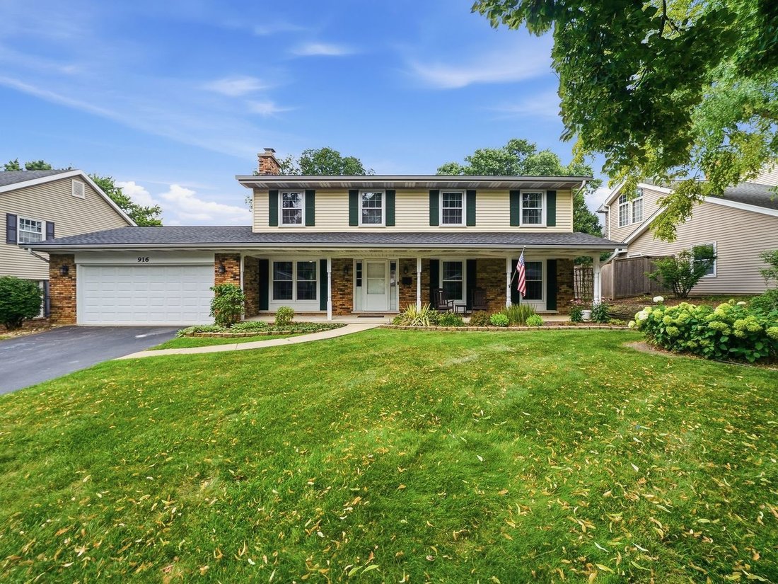 House in Downers Grove, Illinois, United States 1 - 18496916