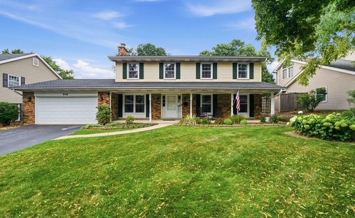 House in Downers Grove, Illinois, United States 1