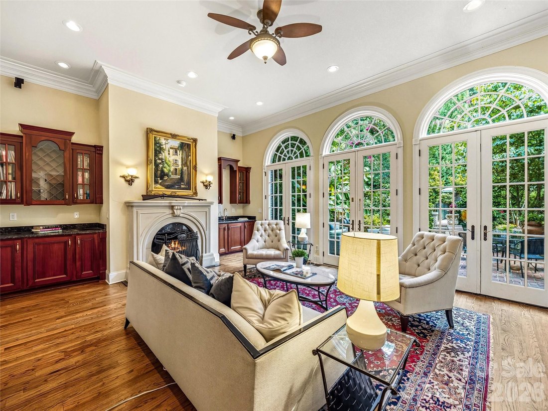 Casa a Fairview, Carolina del Nord, Stati Uniti 5 - 18497166