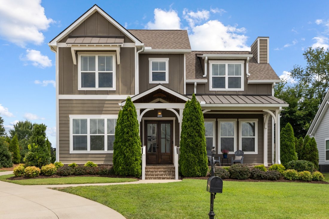 House in Spring Hill, Tennessee, United States 1 - 18497337