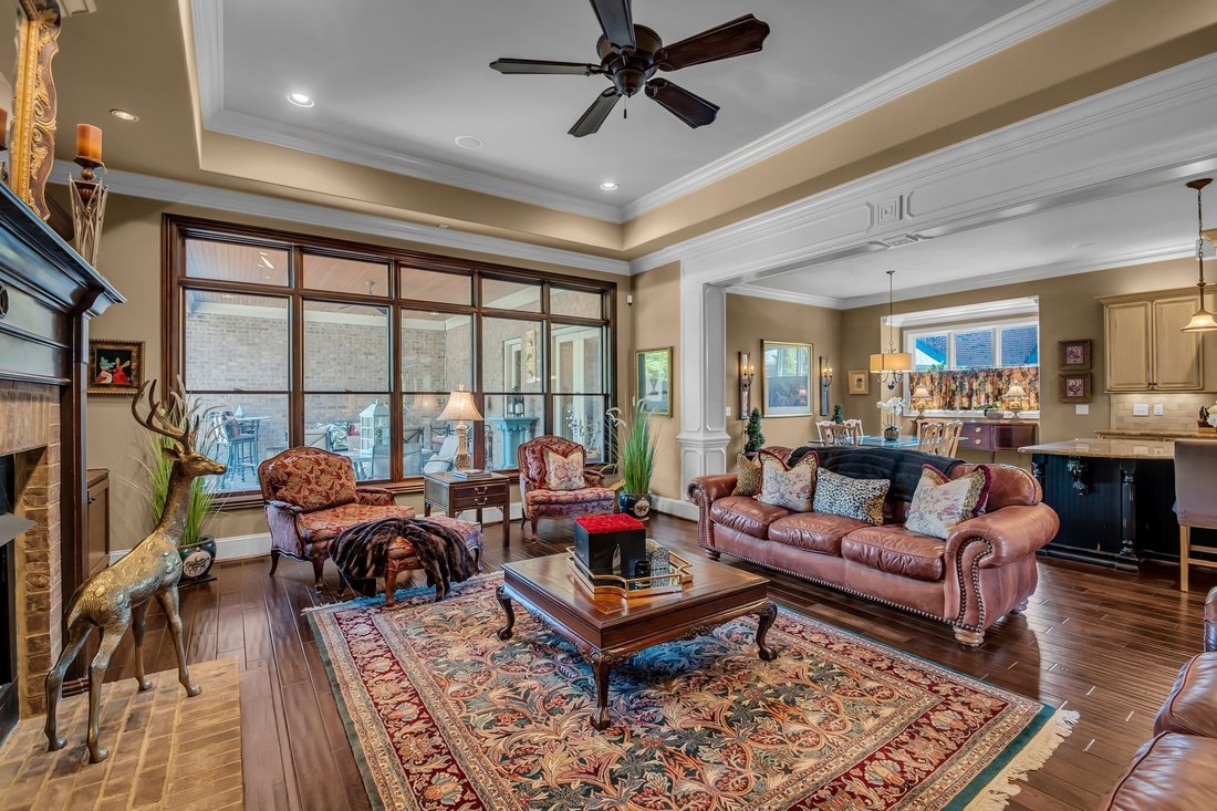 House in Franklin, Tennessee, United States 2 - 18497202