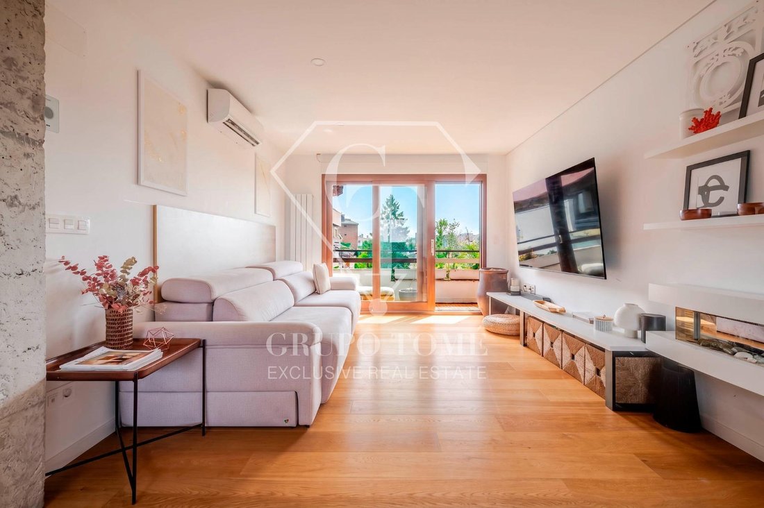 Apartment in Ekialdea, Donostia-San Sebastian, Spain 1 - 18497673